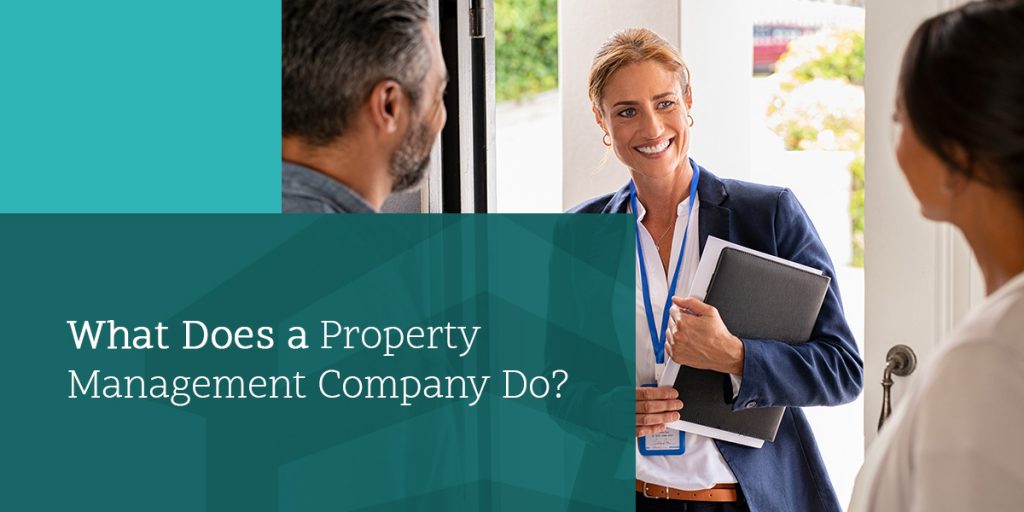 What Does A Rental Management Company Do